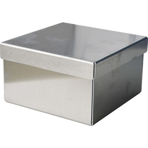 4 ft x 6 ft stainless steel box|steel boxes for sale.